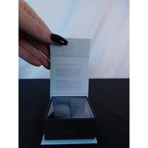 Taurus Zodiac Crystal Stone Pack Clear Quartz Rose Quartz Healing Energy Gift Se